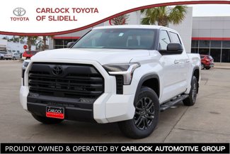 New 2025 Toyota Tundra SR5 w/ SX Package image 1