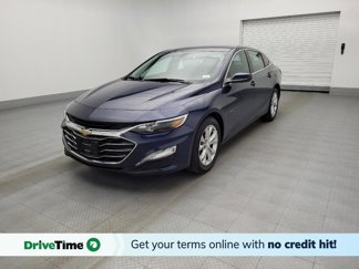Used 2022 Chevrolet Malibu LT image 1