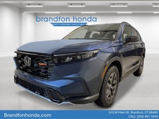 New 2026 Honda CR-V TrailSport image 1