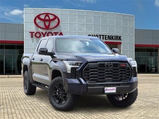 New 2025 Toyota Tundra Limited image 1
