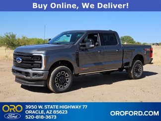 New 2025 Ford F250 Platinum image 1