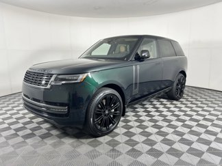 New 2025 Land Rover Range Rover SE image 1