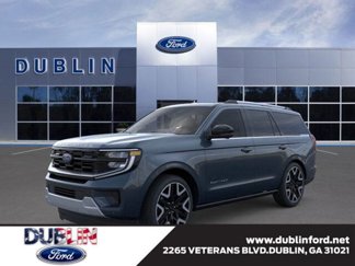 New 2025 Ford Expedition Platinum w/ Platinum Ultimate Package image 1