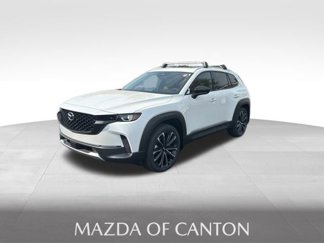 New 2025 MAZDA CX-50 AWD 2.5 Turbo w/ Weather Package image 1