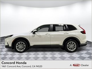New 2026 Honda CR-V EX image 1
