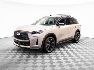 New 2026 INFINITI QX60 Autograph w/ Dark Cargo Package image 1