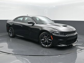 Used 2023 Dodge Charger R/T w/ Blacktop Package image 1