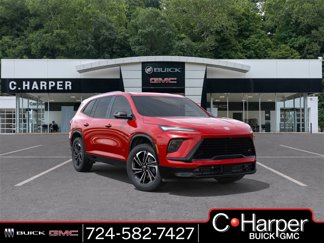 New 2026 Buick Enclave Sport Touring image 1