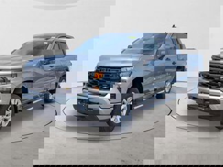 New 2026 Chevrolet Silverado 1500 Custom image 1
