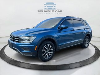 Used 2019 Volkswagen Tiguan SE w/ Panoramic Sunroof Package image 1