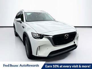 New 2025 MAZDA CX-90 3.3 Turbo w/ Preferred Package image 1