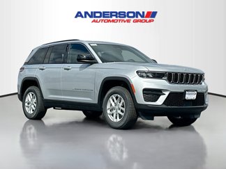 New 2025 Jeep Grand Cherokee Laredo X w/ Luxury Tech Group I image 1
