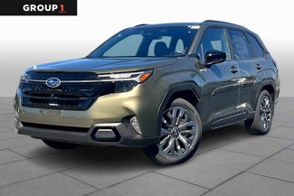 New 2025 Subaru Forester Touring image 1