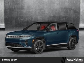 New 2025 Jeep Wagoneer Launch Edition image 1