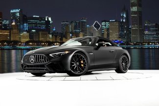 New 2025 Mercedes-Benz SL 63 AMG S e Performance 4MATIC image 1