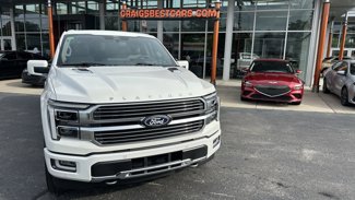 Used 2024 Ford F150 Platinum w/ Equipment Group 703A Plus image 1