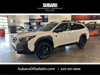 New 2025 Subaru Outback Wilderness image 1