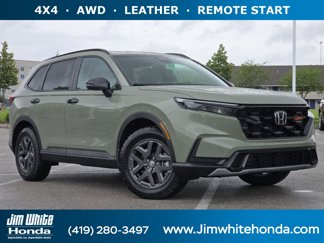 New 2026 Honda CR-V TrailSport image 1