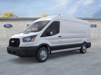 New 2025 Ford Transit 250 148 Medium Roof Extended AWD w/ Load Area Protection Package image 1