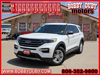 Used 2024 Ford Explorer XLT w/ Equipment Group 202A image 1