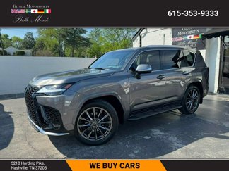 Used 2024 Lexus LX 600 F Sport image 1