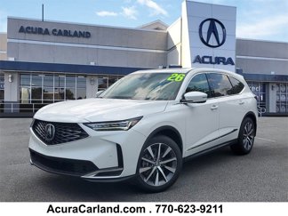 New 2026 Acura MDX w/ Technology Package image 1