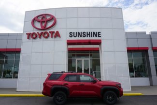 New 2025 Toyota 4Runner SR5 image 1