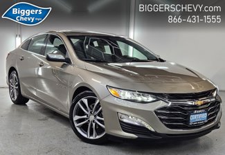 Certified 2024 Chevrolet Malibu LT image 1