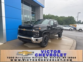 New 2025 Chevrolet Silverado 2500 LT image 1