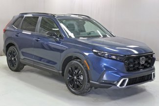 New 2026 Honda CR-V Sport Touring image 1