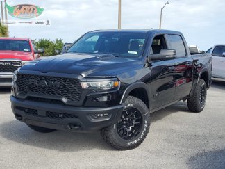 New 2025 RAM 1500 Rebel image 1