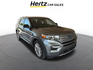 Used 2024 Ford Explorer Limited image 1