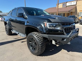 Used 2018 Chevrolet Colorado ZR2 w/ ZR2 Midnight Special Edition image 1