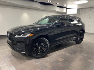 New 2026 Jaguar F-PACE R-Dynamic S image 1