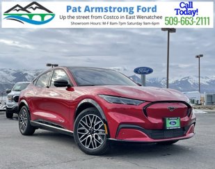 Used 2024 Ford Mustang Mach-E Premium image 1