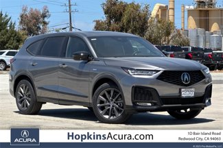 New 2025 Acura MDX A-Spec image 1