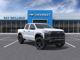 New 2025 Chevrolet Colorado Trail Boss image 1