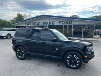 Used 2024 Ford Bronco Sport Outer Banks w/ Tech Package image 1