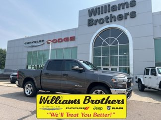 New 2026 RAM 1500 Big Horn image 1