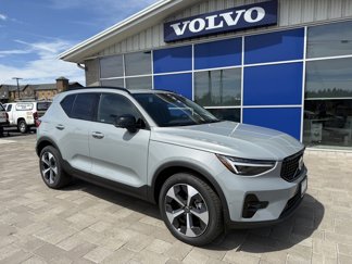 New 2025 Volvo XC40 B5 Plus w/ Protection Package Premier image 1