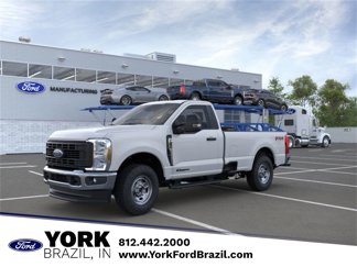 New 2025 Ford F250 XL image 1