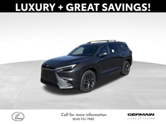 New 2025 Lexus TX 350 AWD image 1