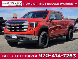 Used 2023 GMC Sierra 1500 SLE image 1