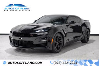 Used 2019 Chevrolet Camaro SS image 1