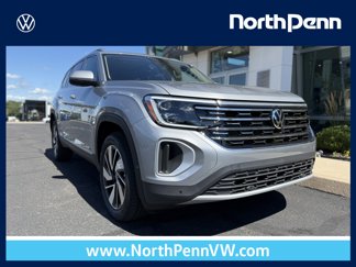 New 2026 Volkswagen Atlas SEL image 1