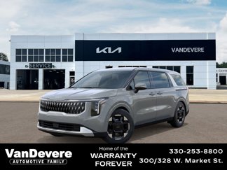 New 2026 Kia Carnival EX image 1