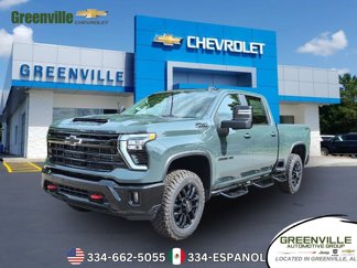 New 2025 Chevrolet Silverado 2500 LT w/ Trail Boss Package image 1