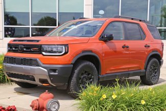 New 2026 Honda Passport TrailSport image 1