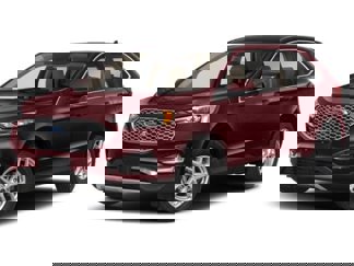 Certified 2023 Ford Edge SEL image 1