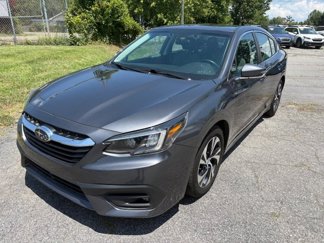 Used 2022 Subaru Legacy Premium image 1